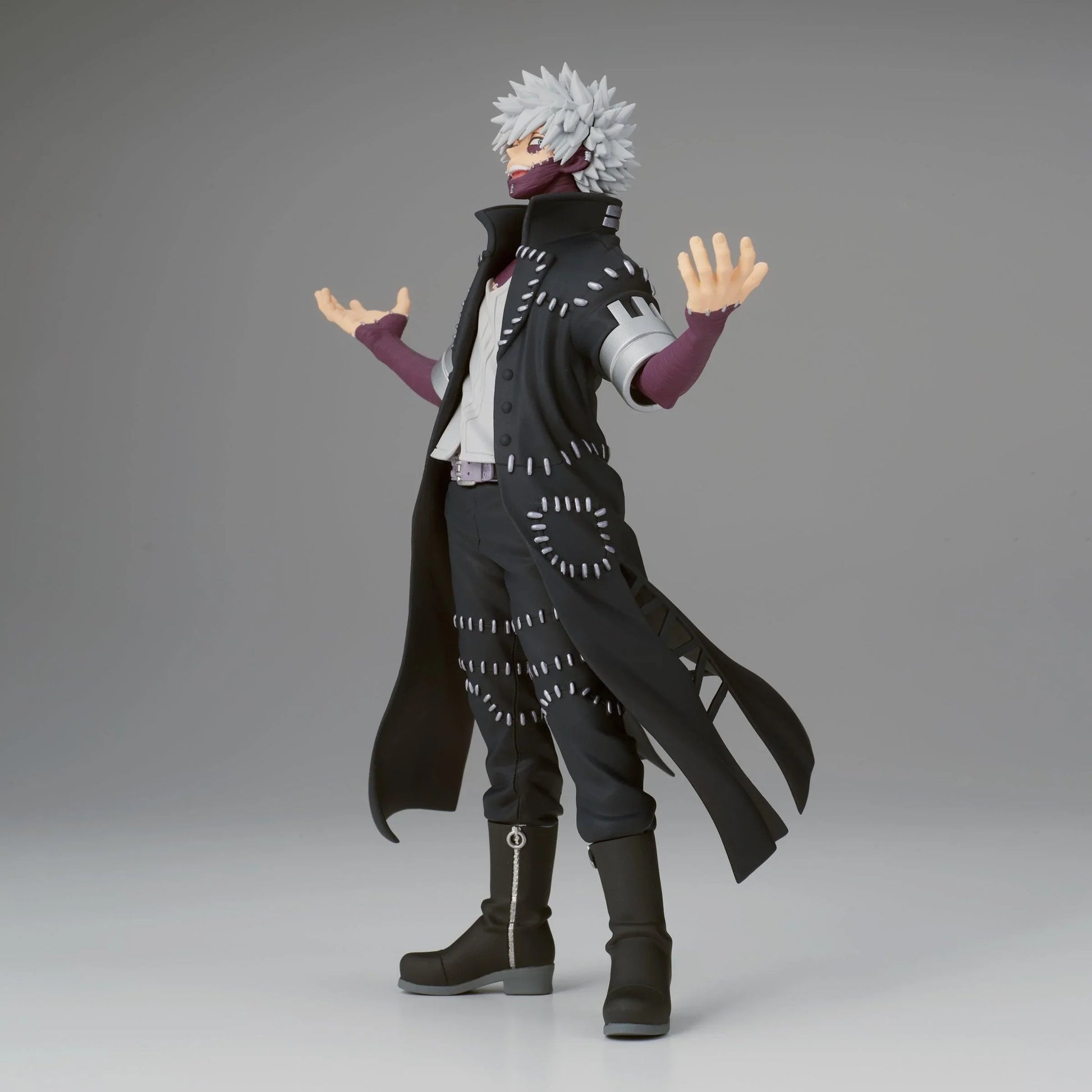Figure | My Hero Academia | Dabi DX | Banpresto Evil Villains Figure Banpresto