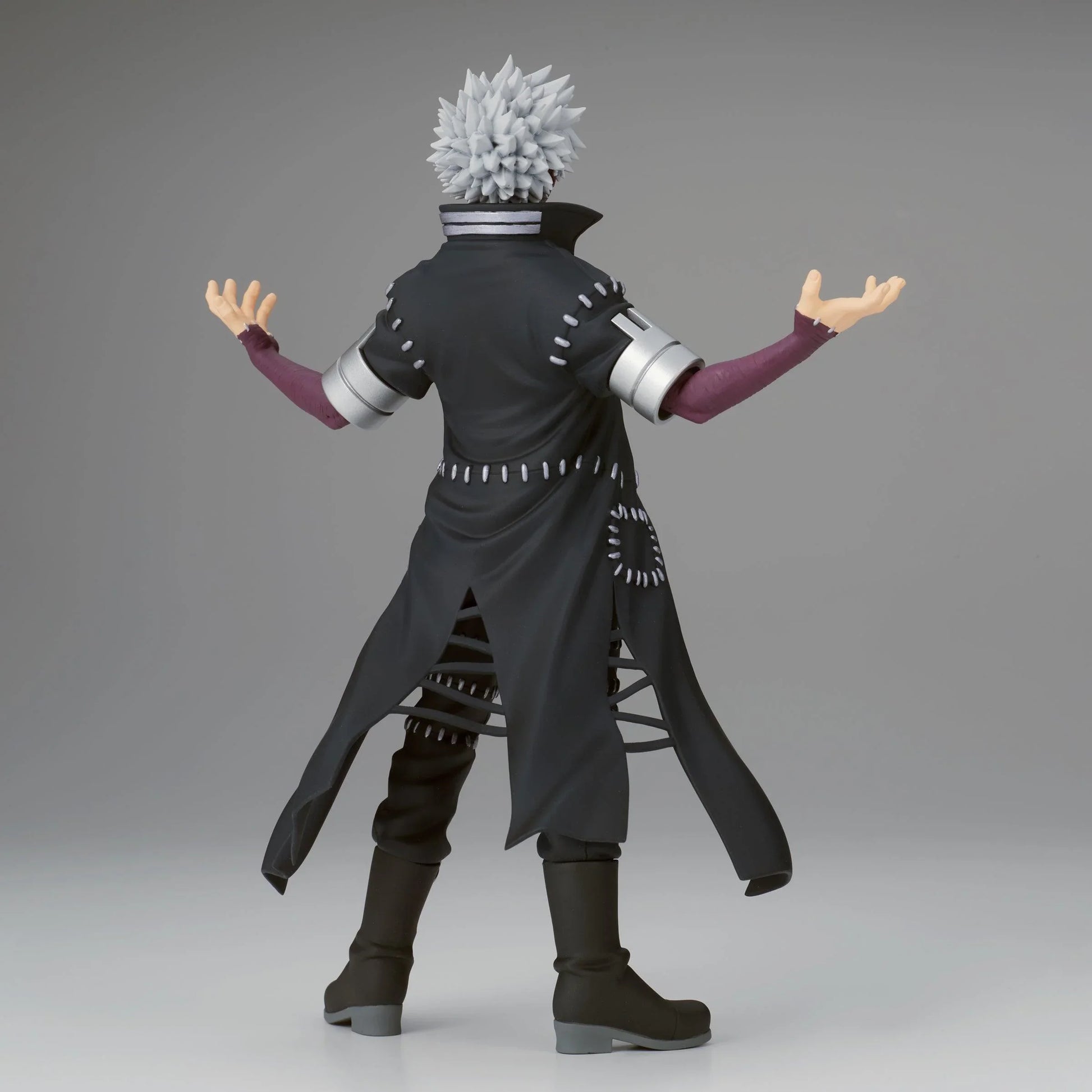 Figure | My Hero Academia | Dabi DX | Banpresto Evil Villains Figure Banpresto