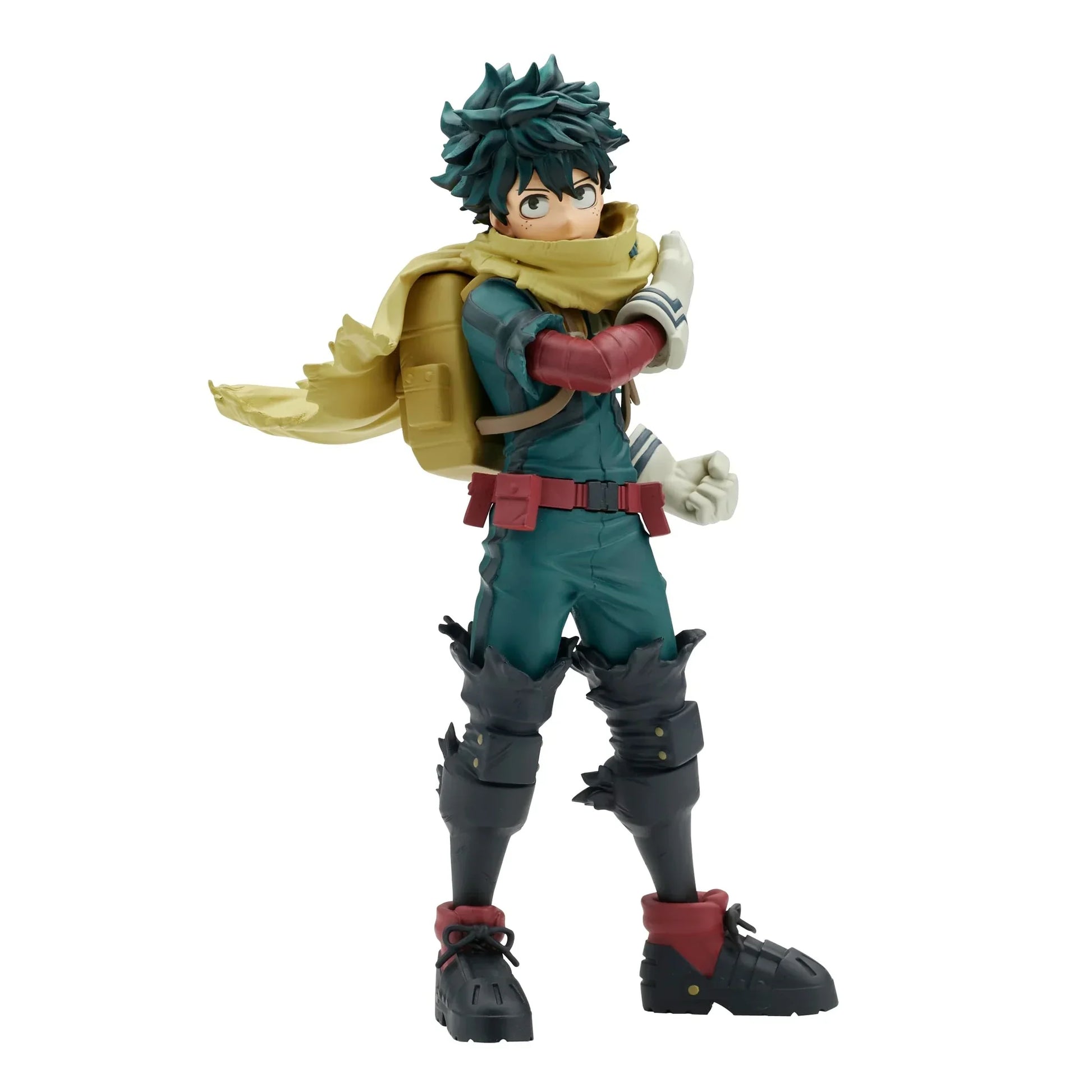 Figure | My Hero Academia | Deku III (Izuku Midoriya) | Banpresto Age of Heroes Figure Anime Island CA