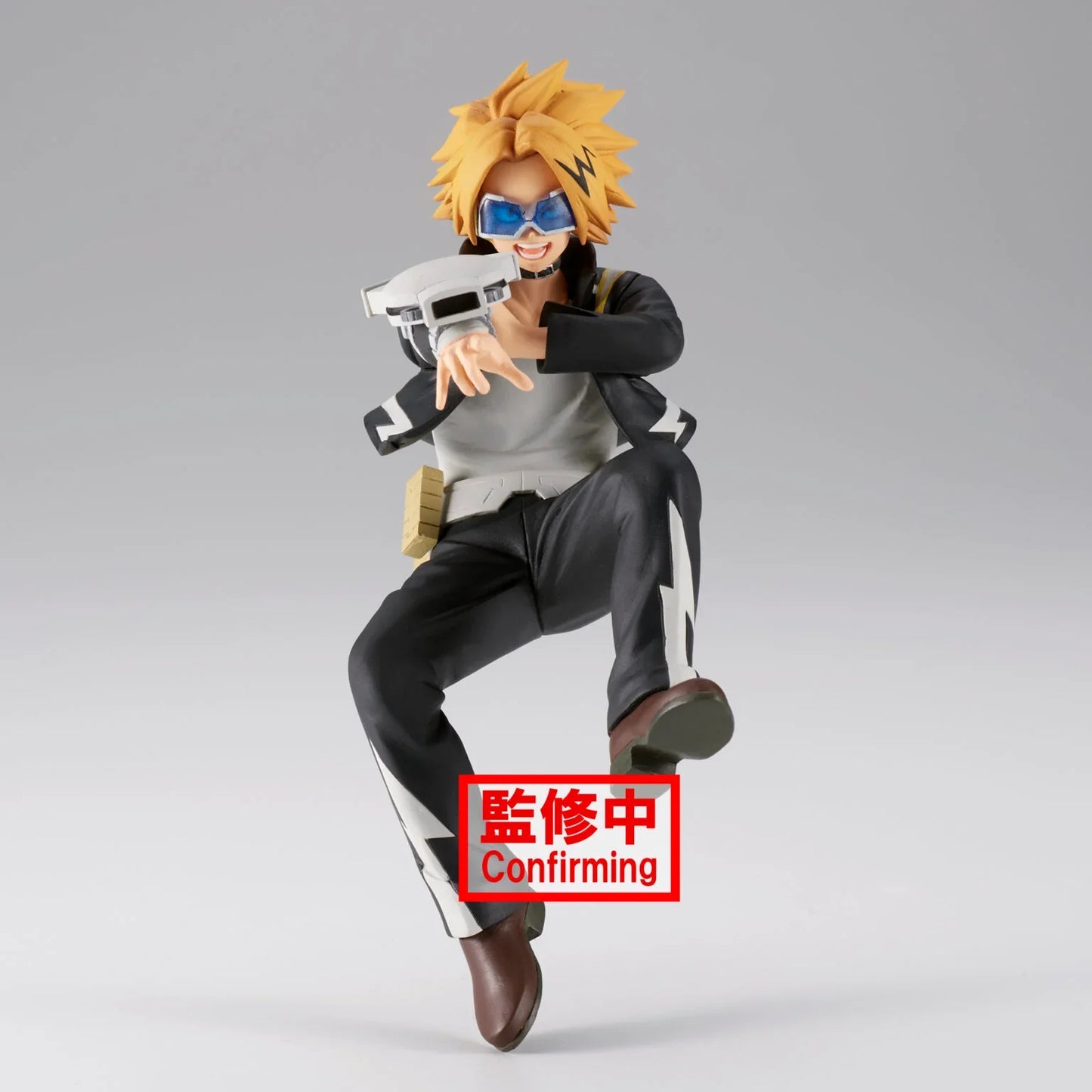 Figure | My Hero Academia | Denki Kaminari | Banpresto The Amazing Heroes v.21 Figure Banpresto