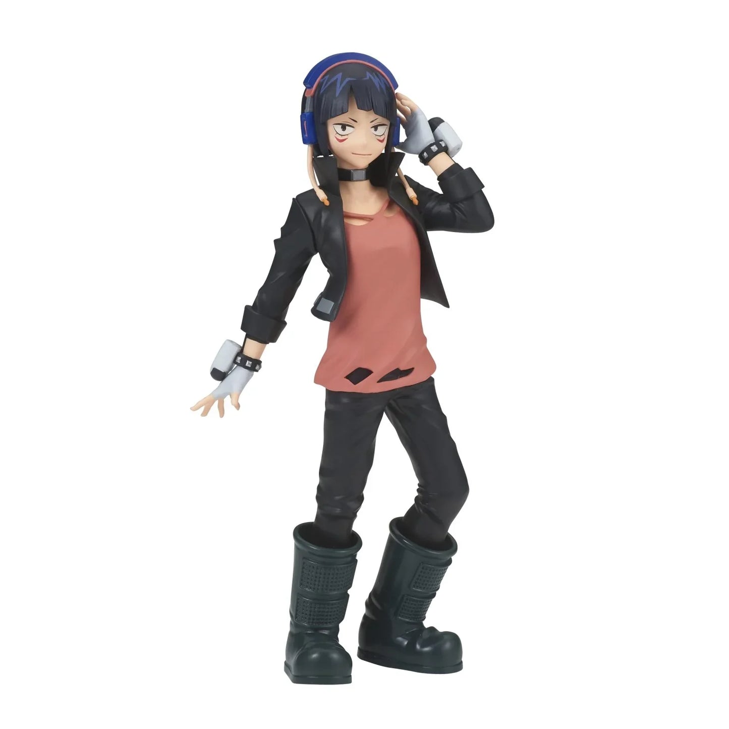 Figure | My Hero Academia | Earphone Jack | Banpresto Age of Heroes Figure Banpresto