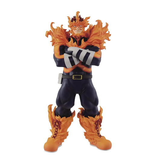 Figure | My Hero Academia | Endeavor | Banpresto Age Of Heroes - Anime Island CA