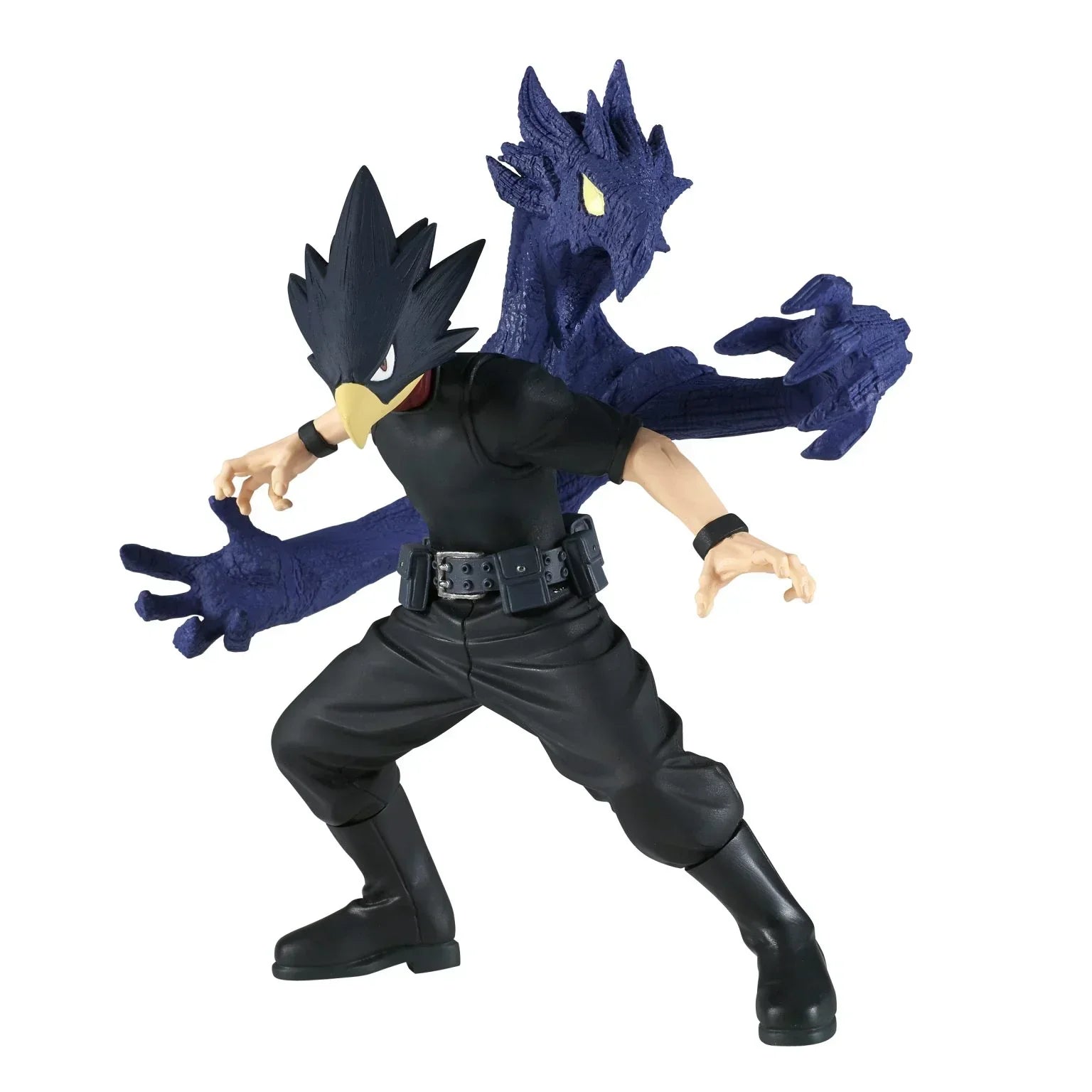 Figure | My Hero Academia | Fumikage Tokoyami | Banpresto Amazing Heroes v25 Figure Banpresto