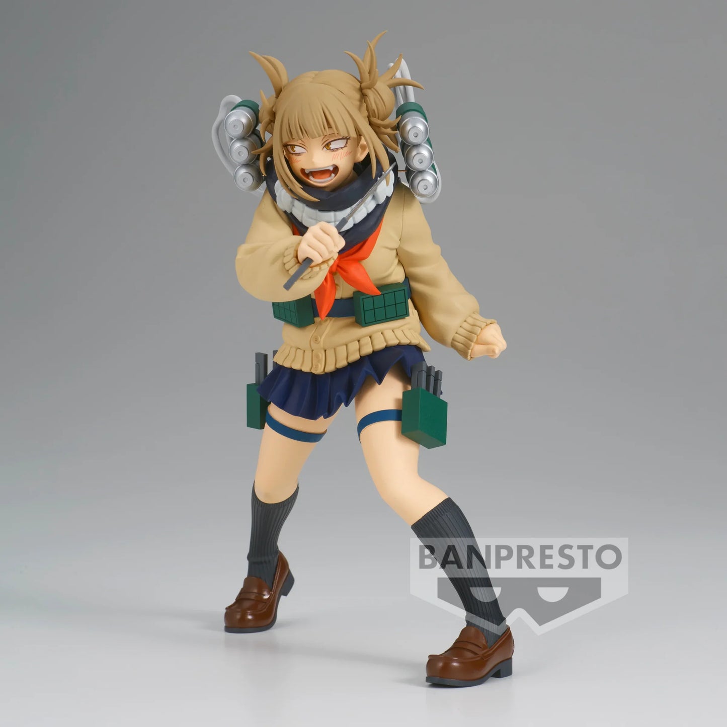 Figure | My Hero Academia | Himiko Toga DX II | Banpresto Evil Villains Figure Banpresto