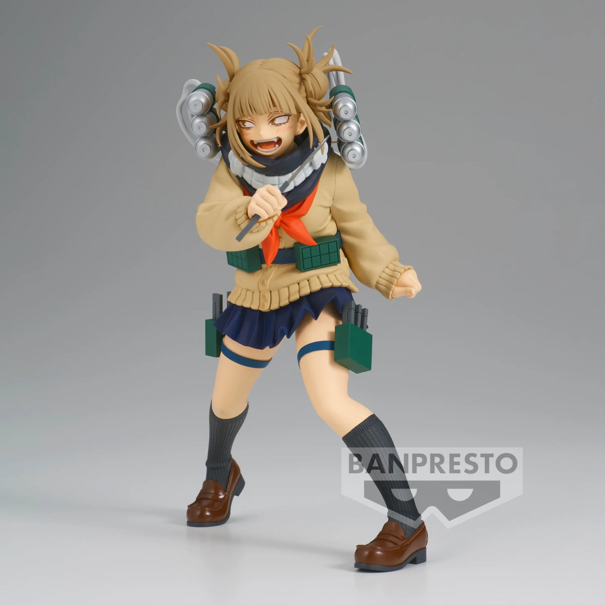 Figure | My Hero Academia | Himiko Toga DX II | Banpresto Evil Villains Figure Banpresto