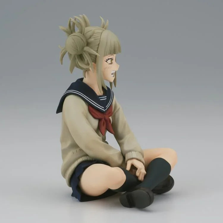 Figure | My Hero Academia | Himiko Toga | Banpresto Break Time Collection Figure Banpresto