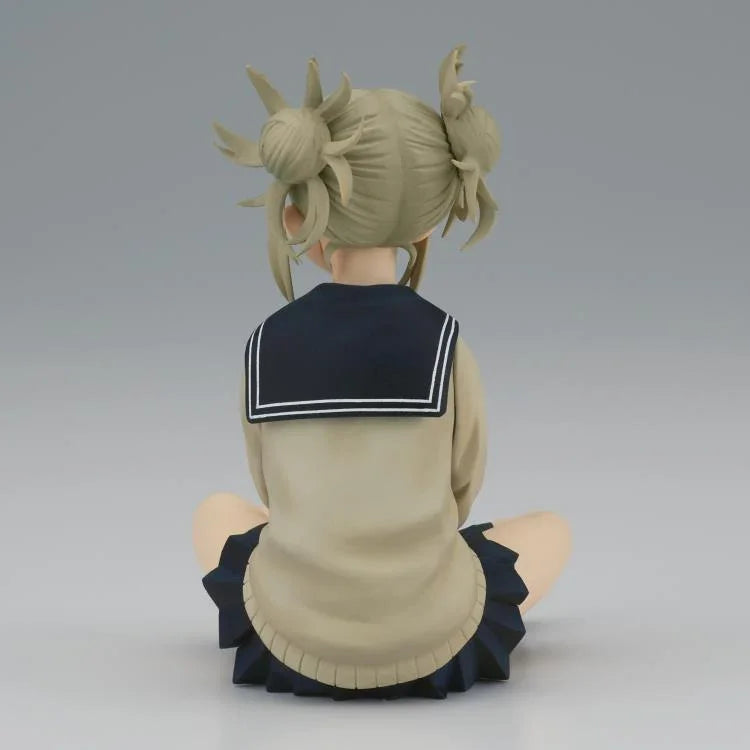 Figure | My Hero Academia | Himiko Toga | Banpresto Break Time Collection Figure Banpresto