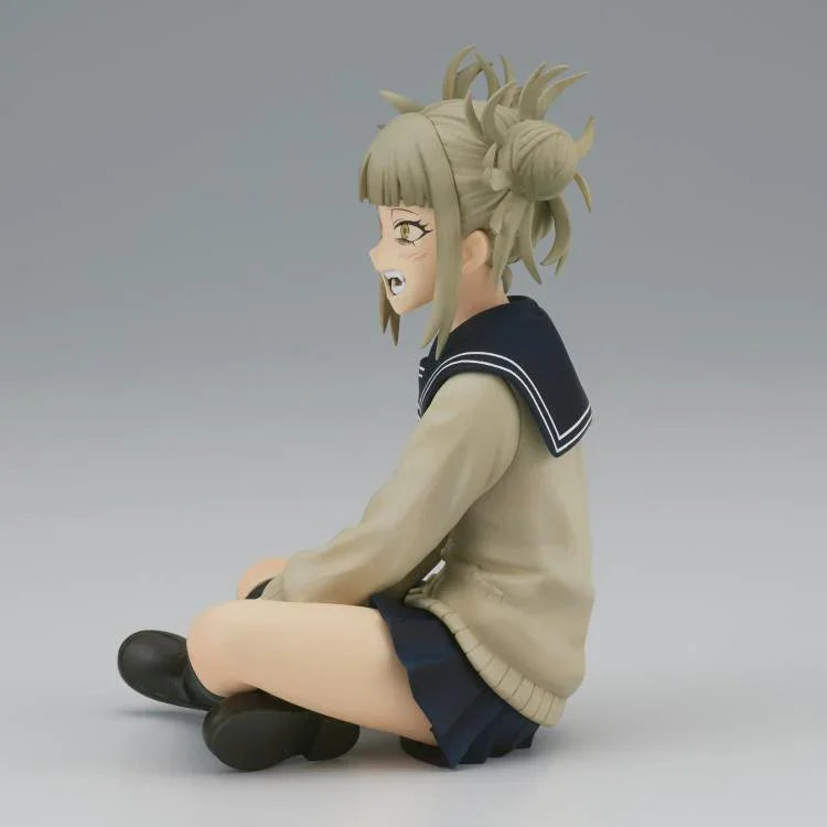 Figure | My Hero Academia | Himiko Toga | Banpresto Break Time Collection Figure Banpresto