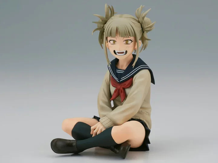 Figure | My Hero Academia | Himiko Toga | Banpresto Break Time Collection Figure Banpresto
