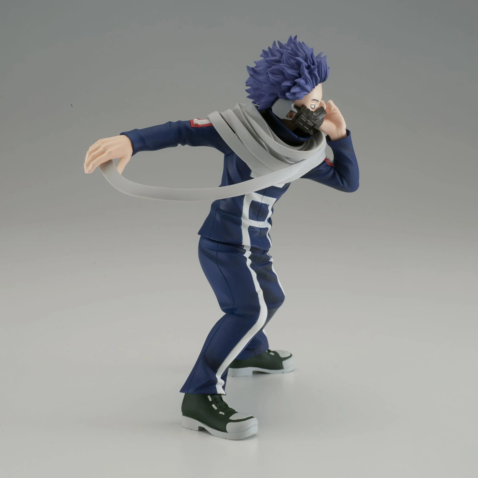 Figure | My Hero Academia | HITOSHI SHINSO v18 | Banpresto Amazing Heroes Figure Banpresto