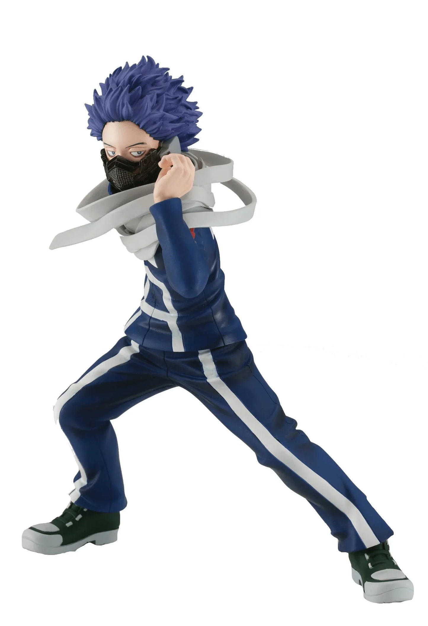 Figure | My Hero Academia | HITOSHI SHINSO v18 | Banpresto Amazing Heroes Figure Banpresto
