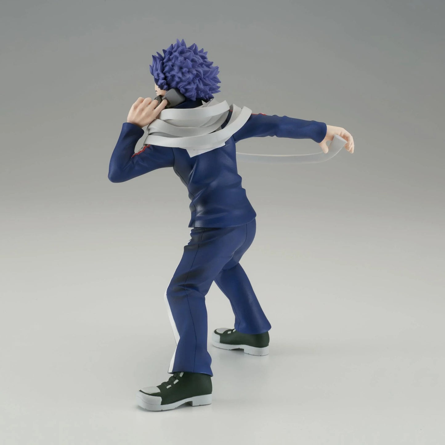 Figure | My Hero Academia | HITOSHI SHINSO v18 | Banpresto Amazing Heroes Figure Banpresto