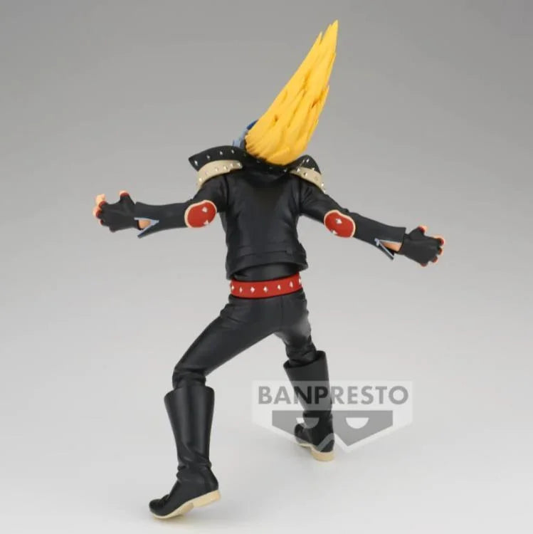 Figure | My Hero Academia | Hizashi Yamada | Banpresto The Amazing Heroes v.23 Figure Banpresto