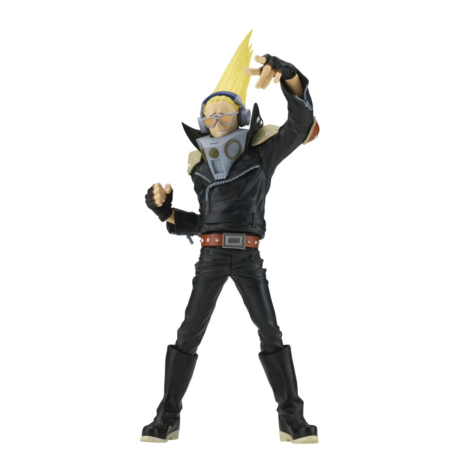 Figure | My Hero Academia | Hizashi Yamada / Present Mic | Banpresto Age of Heroes Figure Banpresto