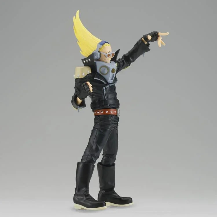 Figure | My Hero Academia | Hizashi Yamada / Present Mic | Banpresto Age of Heroes Figure Banpresto