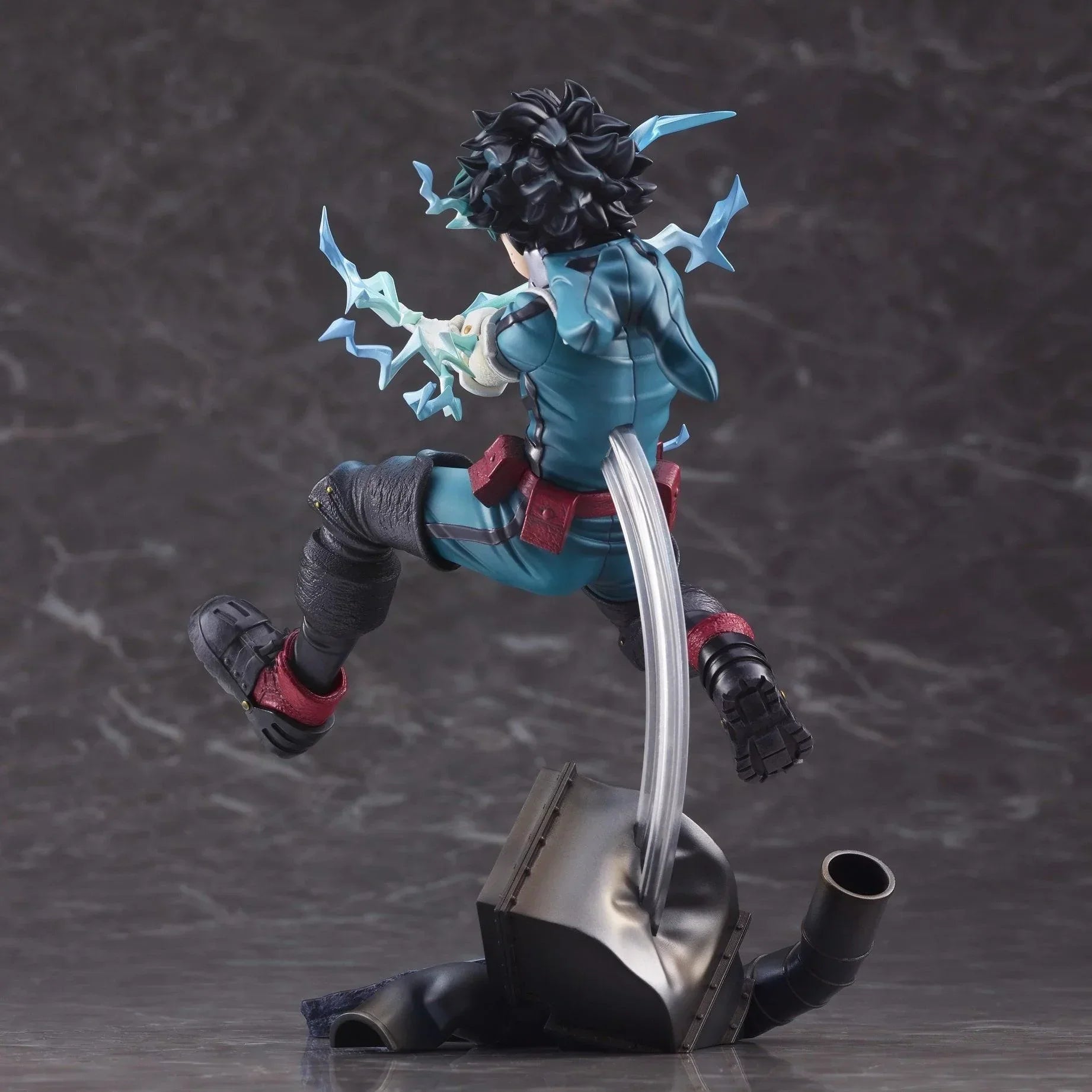 Figure | My Hero Academia | Izuku Midoriya 1/8 PVC Figure Banpresto