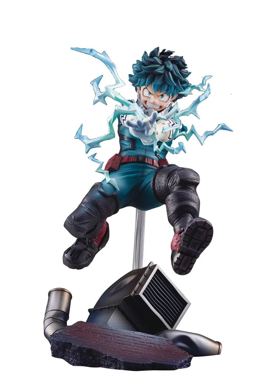 Figure | My Hero Academia | Izuku Midoriya 1/8 PVC Figure Banpresto