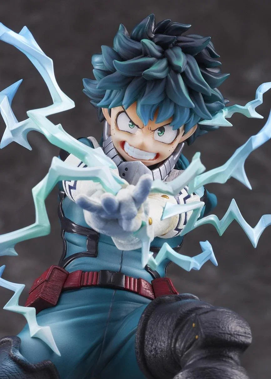 Figure | My Hero Academia | Izuku Midoriya 1/8 PVC Figure Banpresto