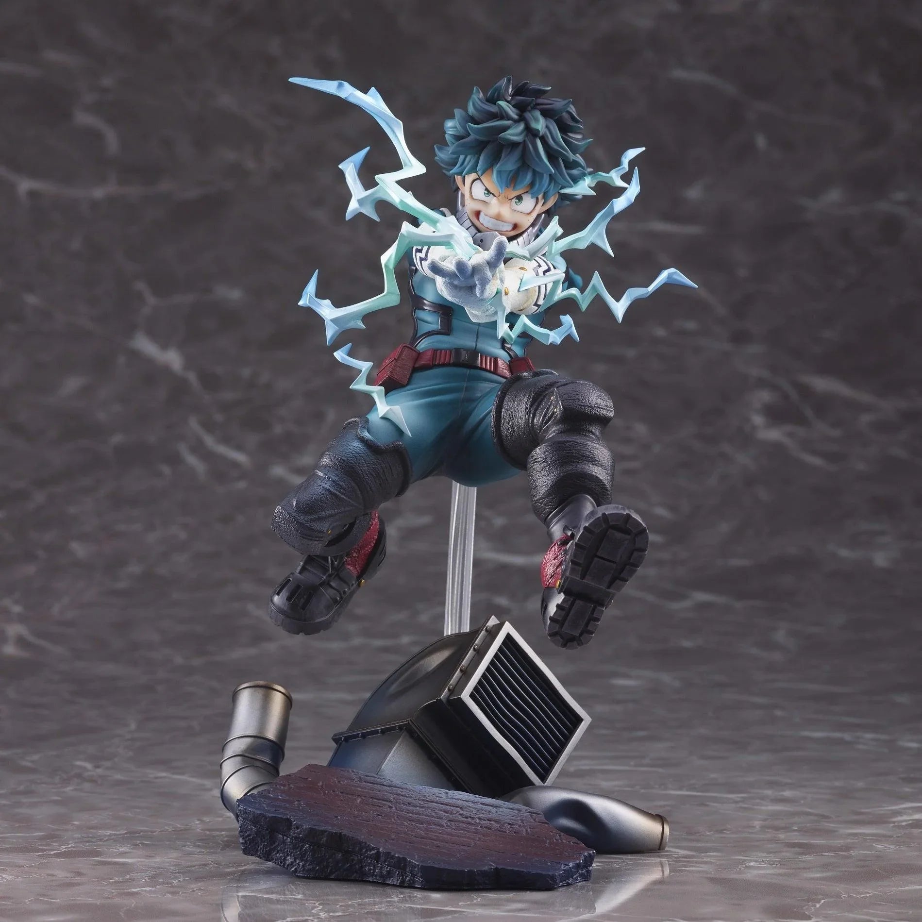 Figure | My Hero Academia | Izuku Midoriya 1/8 PVC Figure Banpresto