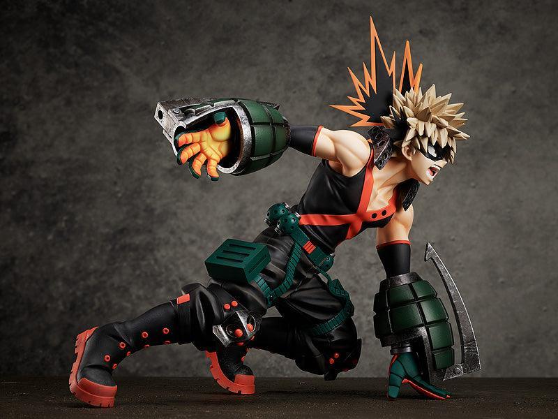 Figure | My Hero Academia | Katsugi Bakugo | Takara Tomy 1/4 Scale Figure Takara Tomy