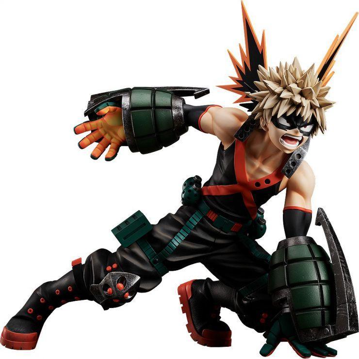 Figure | My Hero Academia | Katsugi Bakugo | Takara Tomy 1/4 Scale Figure Takara Tomy