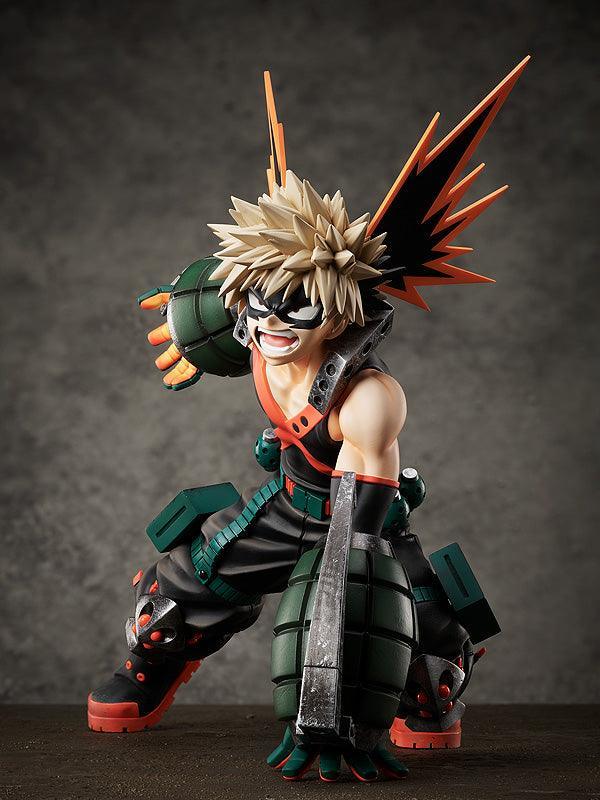 Figure | My Hero Academia | Katsugi Bakugo | Takara Tomy 1/4 Scale Figure Takara Tomy