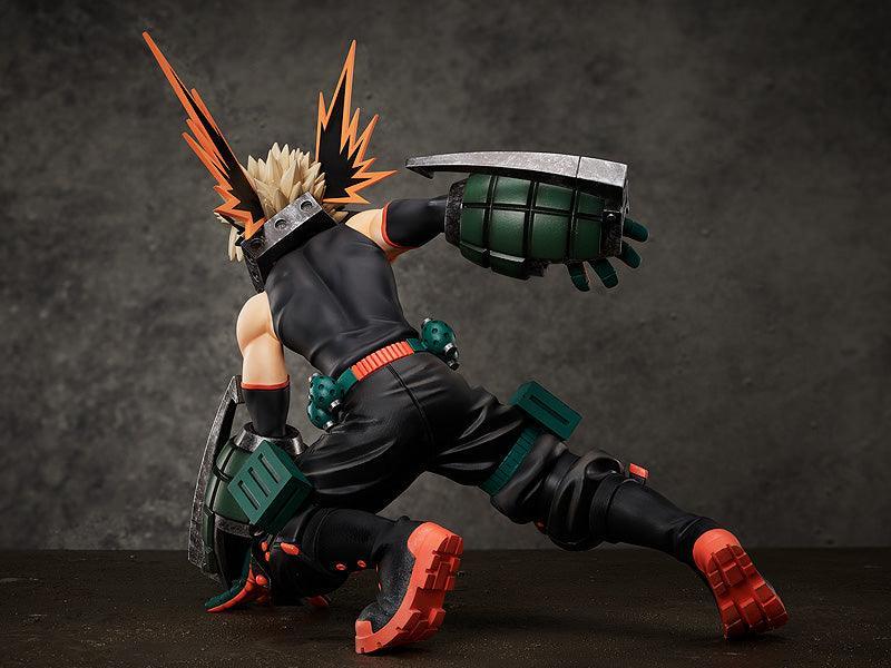 Figure | My Hero Academia | Katsugi Bakugo | Takara Tomy 1/4 Scale Figure Takara Tomy