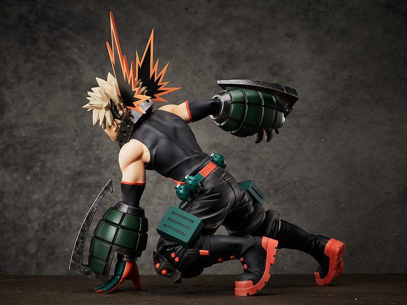 Figure | My Hero Academia | Katsugi Bakugo | Takara Tomy 1/4 Scale Figure Takara Tomy