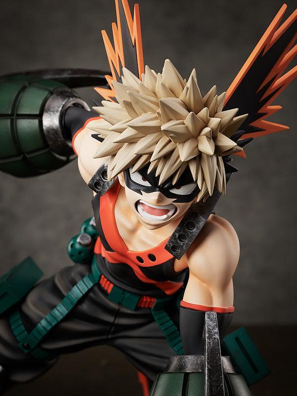 Figure | My Hero Academia | Katsugi Bakugo | Takara Tomy 1/4 Scale Figure Takara Tomy