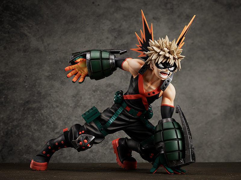 Figure | My Hero Academia | Katsugi Bakugo | Takara Tomy 1/4 Scale Figure Takara Tomy