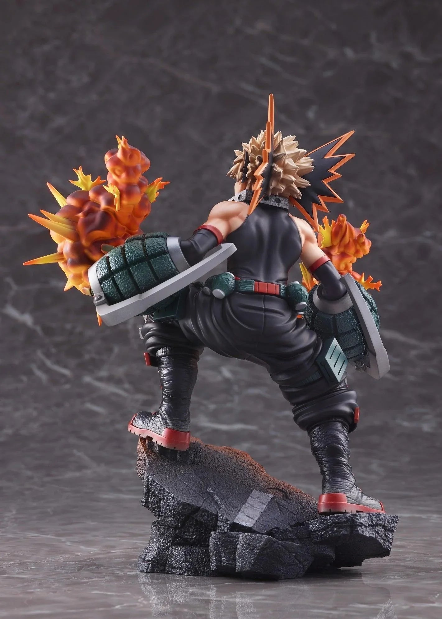Figure | My Hero Academia | Katsuki Bakugo 1/8 PVC Figure Banpresto