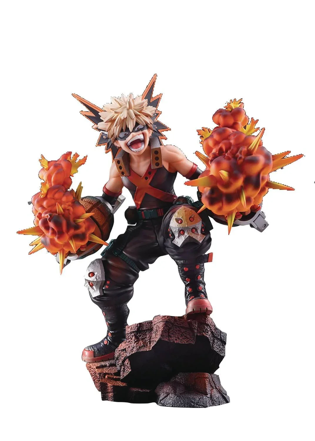 Figure | My Hero Academia | Katsuki Bakugo 1/8 PVC Figure Banpresto