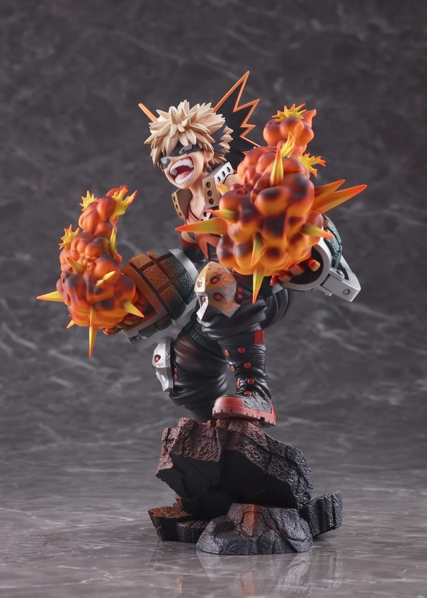 Figure | My Hero Academia | Katsuki Bakugo 1/8 PVC Figure Banpresto