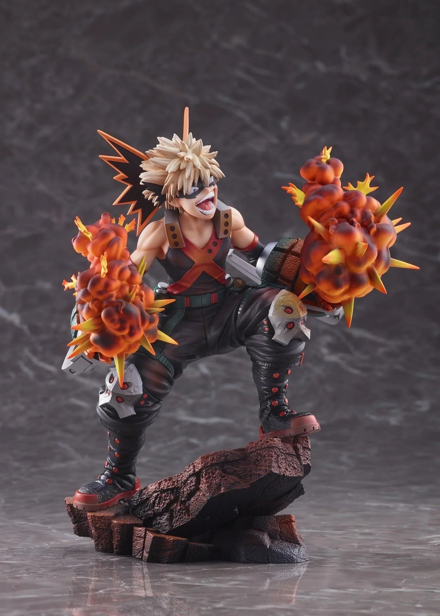 Figure | My Hero Academia | Katsuki Bakugo 1/8 PVC Figure Banpresto