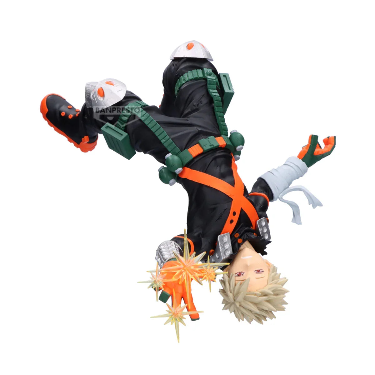 Figure | My Hero Academia | Katsuki Bakugo | Banpresto Maximatic Figure Banpresto