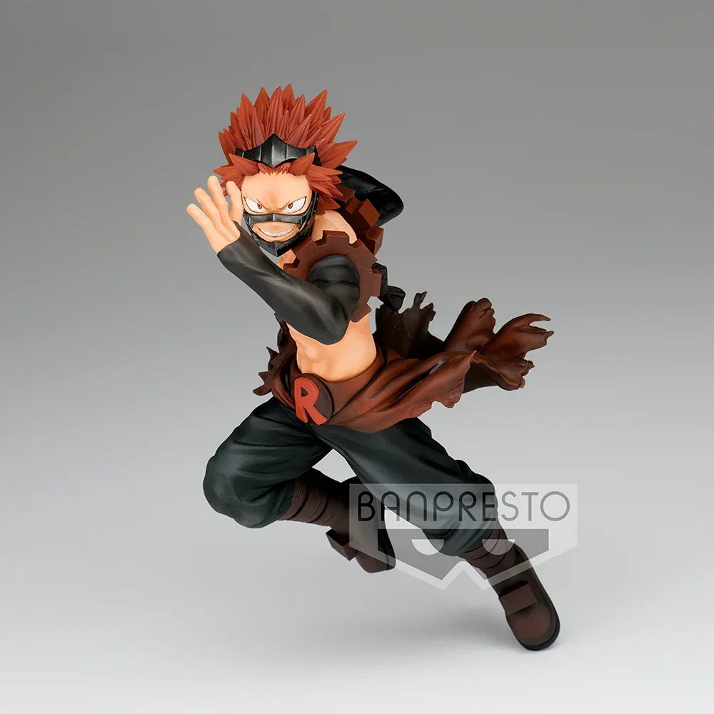 Figure | My Hero Academia | Kirishima | Banpresto Amazing Heroes vol. 17 Figure Banpresto