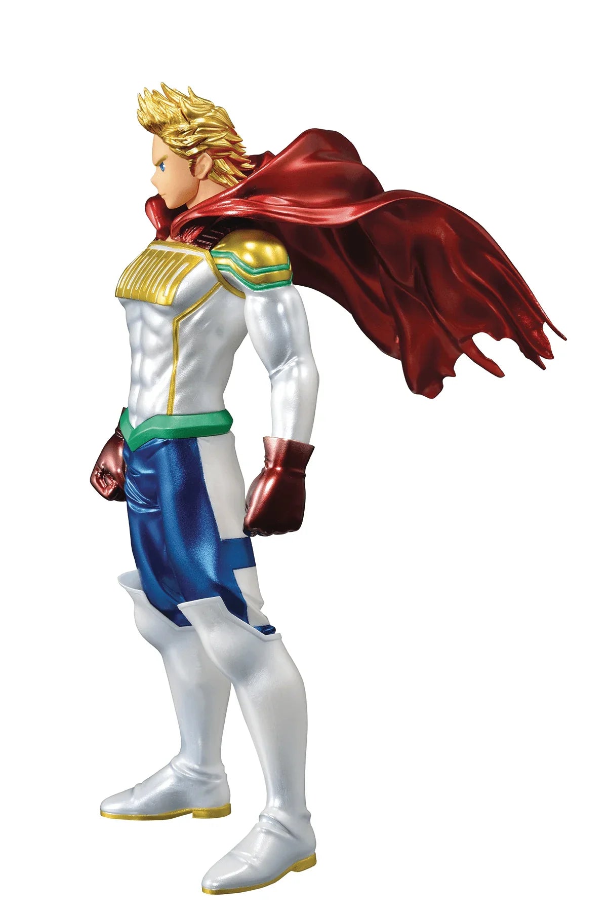 Figure | My Hero Academia | Lemillion Special | Banpresto Age Of Heroes Figure Banpresto