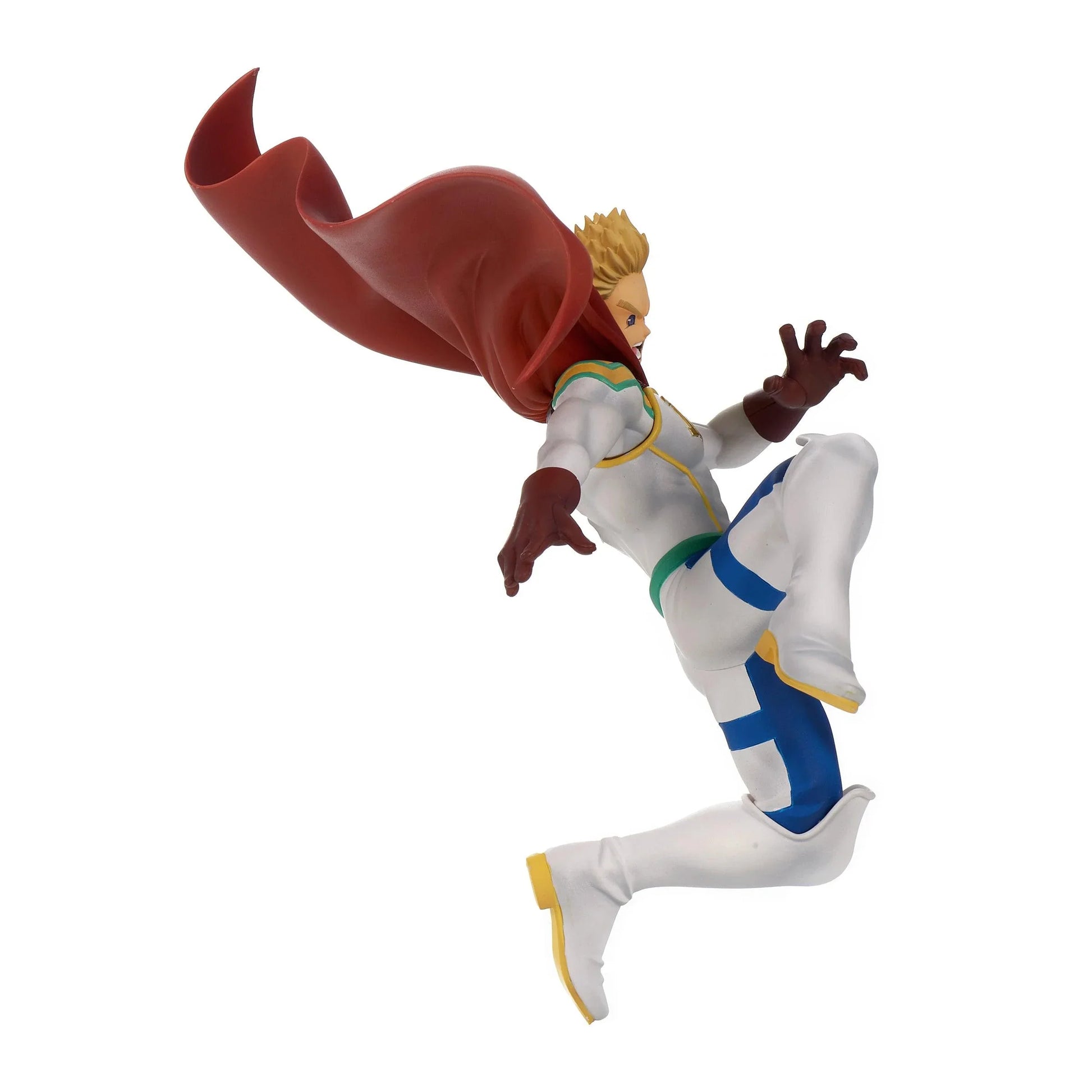 Figure | My Hero Academia | LEMILLION v16 | Banpresto Amazing Heroes Figure Banpresto