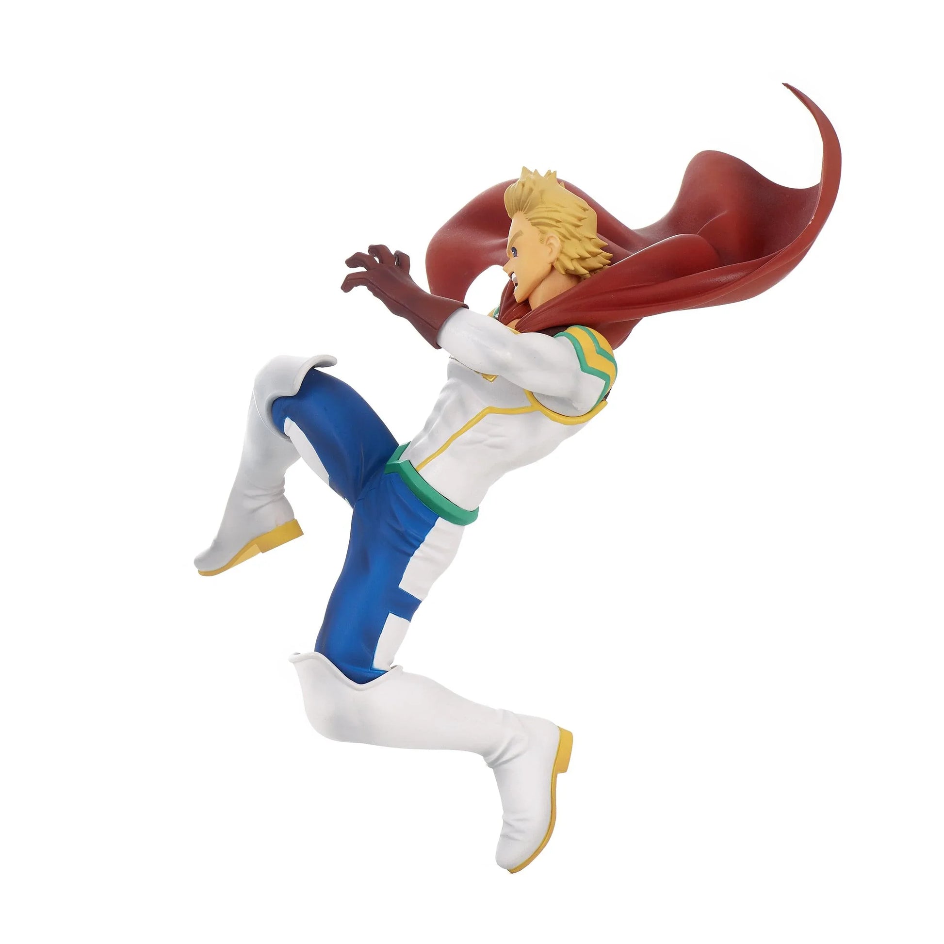 Figure | My Hero Academia | LEMILLION v16 | Banpresto Amazing Heroes Figure Banpresto