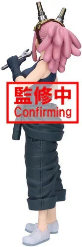 Figure | My Hero Academia | Mei Hatsume | Banpresto Glitters and Glamours Figure Banpresto