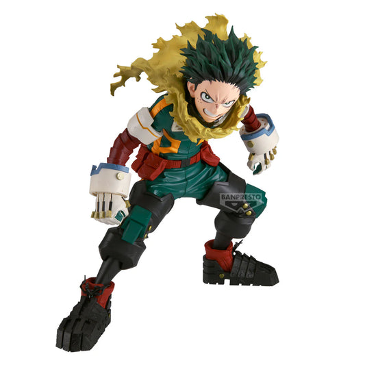 Figure | My Hero Academia | Midoriya Izuku | Grandista Figure Anime Island CA