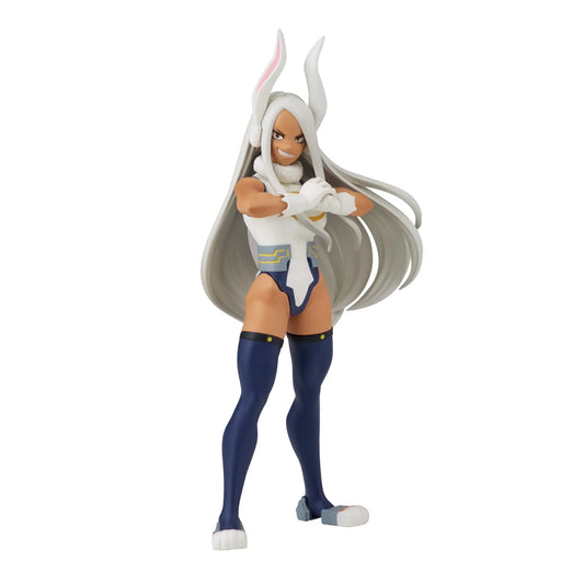 Figure | My Hero Academia | Mirko | Banpresto Age Of Heroes Figure Banpresto