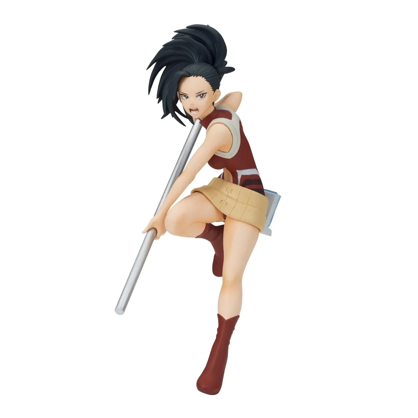 Figure | My Hero Academia | Momo Yaoyorozu | Banpresto Amazing Heroes v37 Figure Banpresto