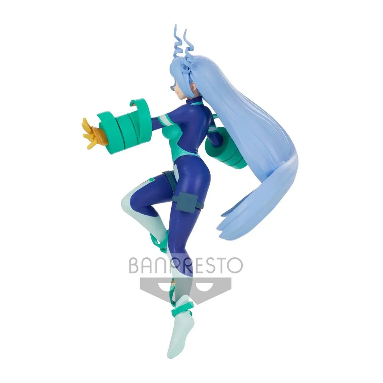 Figure | My Hero Academia | Nejire Hado v16 | Banpresto Amazing Heroes Figure Banpresto