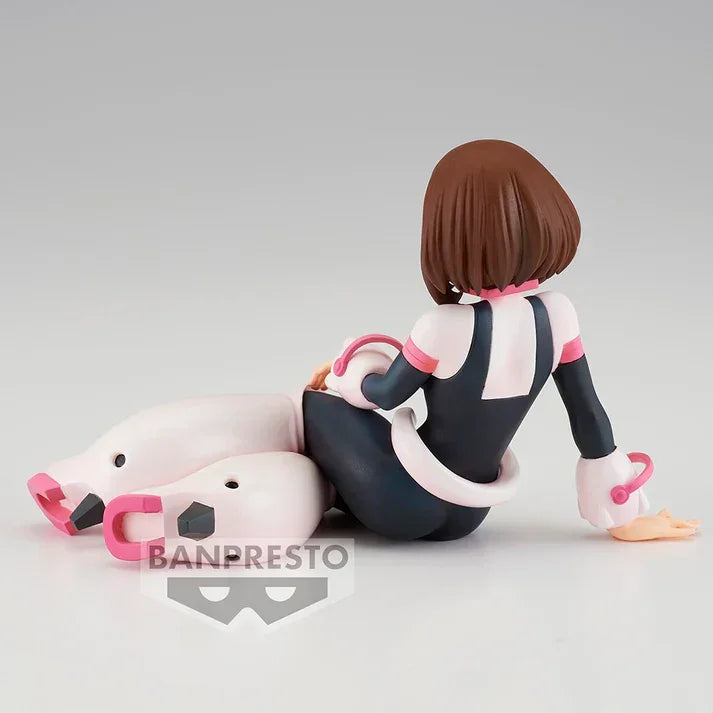 Figure | My Hero Academia | Ochaco Uraraka | Banpresto Break Time v4 Figure Banpresto