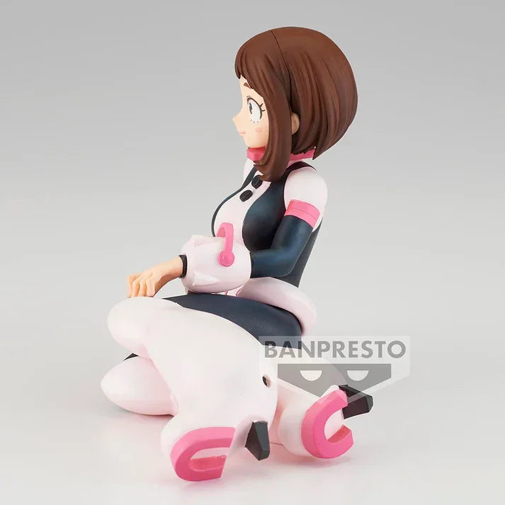 Figure | My Hero Academia | Ochaco Uraraka | Banpresto Break Time v4 Figure Banpresto