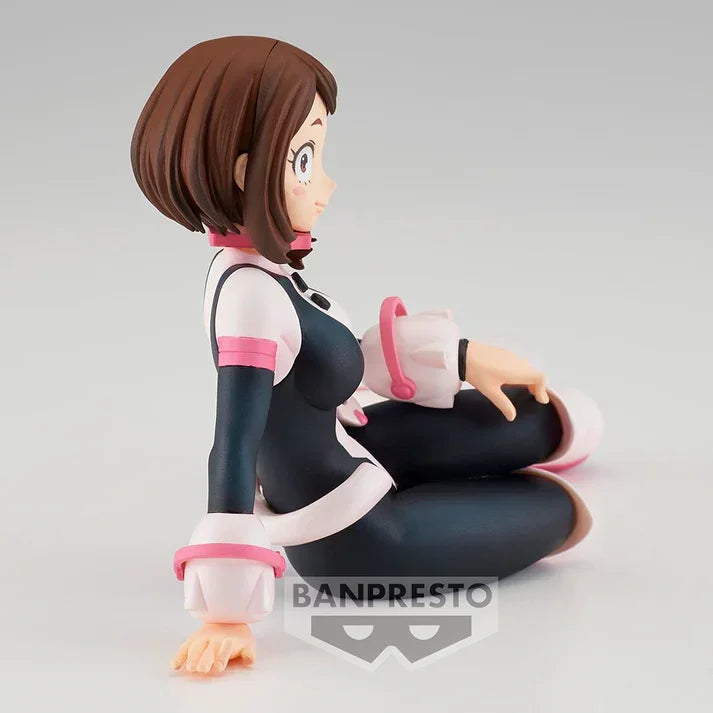 Figure | My Hero Academia | Ochaco Uraraka | Banpresto Break Time v4 Figure Banpresto