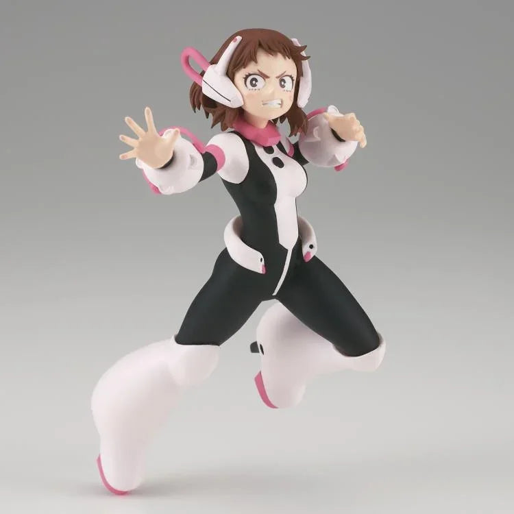 Figure | My Hero Academia | Ochaco Uraraka | Banpresto The Amazing Heroes v.32 Figure Banpresto