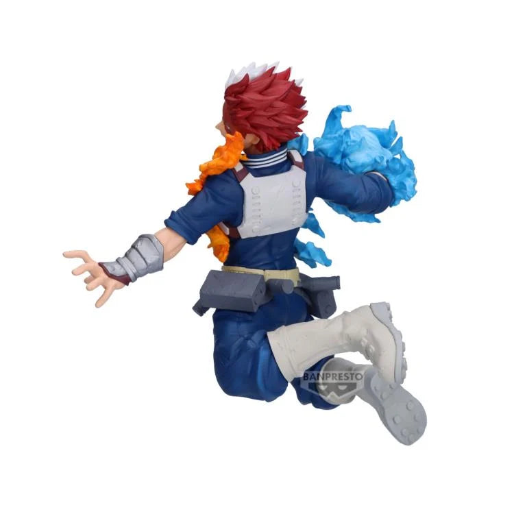 Figure | My Hero Academia | Shoto Todoroki | Maximatic Figure Banpresto