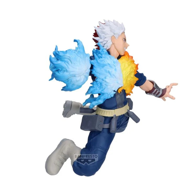 Figure | My Hero Academia | Shoto Todoroki | Maximatic Figure Banpresto